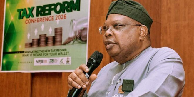 New tax regime to lighten the burden on workers, small businesses…