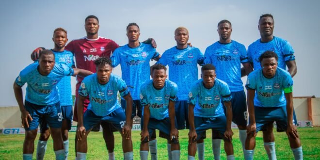 Niger Tornadoes 2–0 Wikki Tourists: Late second-half surge secured vital victory for Tornadoes