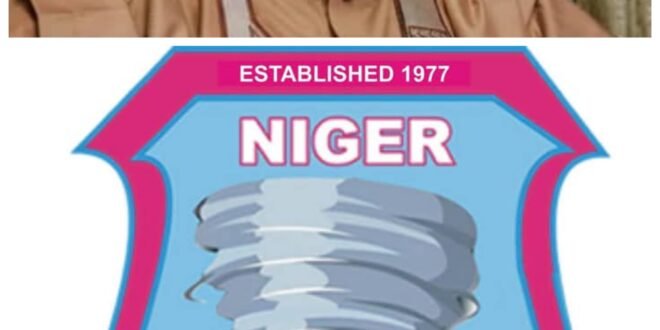 Niger Tornadoes mourn the passing of NRA President Sani Zubairu