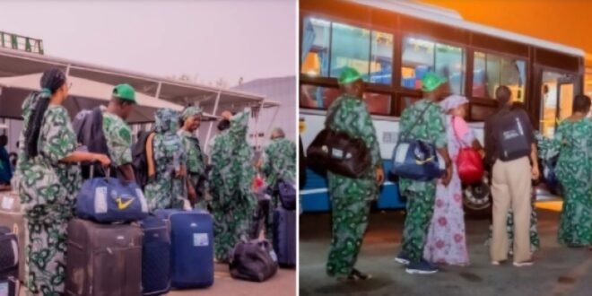 Nigeria Christian Pilgrim Commission suspends…