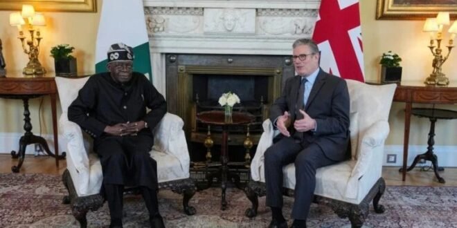Nigeria, UK sign 3 bilateral cooperation agreements