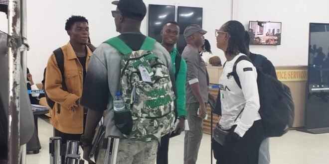 Nigeria eyes World Relays qualification as Adegoke joins team