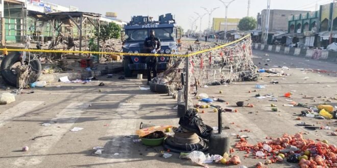 Nigeria recorded the highest increase in terrorism-related deaths globally in 2025