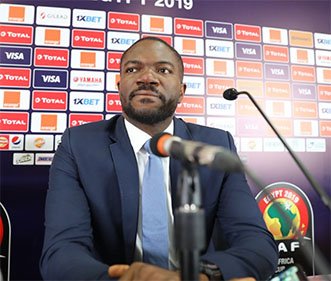 Nigerian Samson Adamu appointed interim general secretary of the CAF