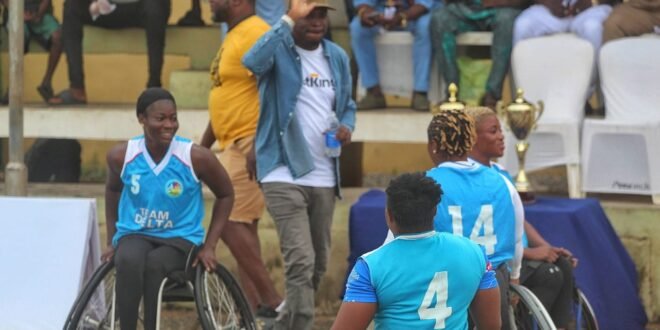 Nigerian Wheelchair Basketball Begins Preparations for 2026 Commonwealth Games Qualifiers