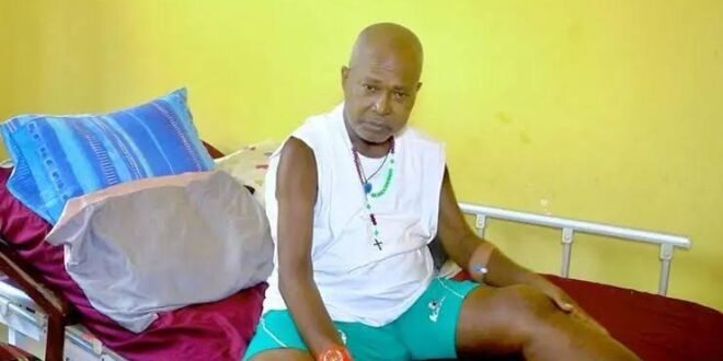 Nigerian football legend Henry Nwosu dies at 62