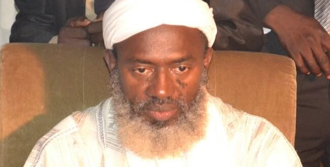 Nigerian government knows every terrorist by name and location, Gumi says (Video)
