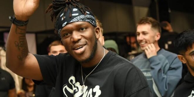 Nigerian social media influencer ‘KSI’ wins first match after buying English club