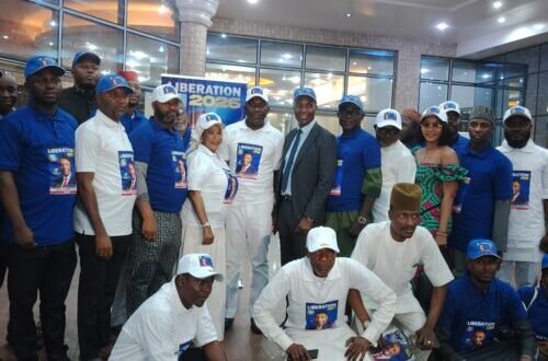 Nwoye unveils campaign team, confident of replacing Enekwu as APC vice president