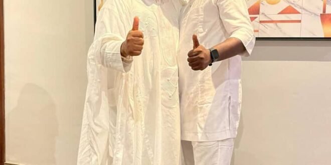 OPINION: Why Yayi, why now? My Belief, My Choice – Oyejide Sunkanmi, former PDP youth leader from Ogun