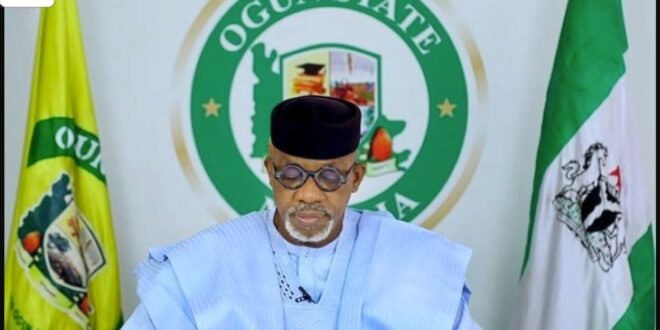 Ogun State Government. takes control of the prosecution, the counter…