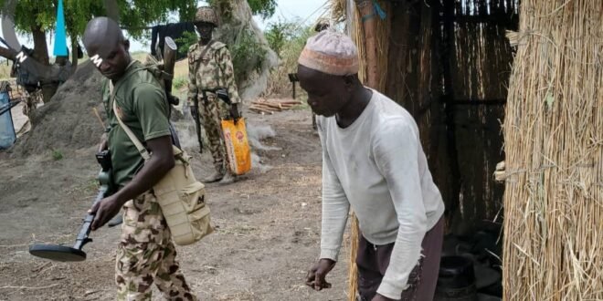 Operation HADIN KAI confirms that numerous suicide bombings have rocked Maiduguri