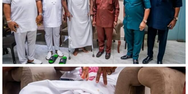 Otti rewards the soldier who fought Abia kidnaps Kingpin and offers treatment abroad