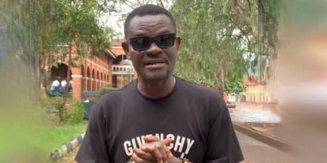 “Our Era Was Better, Different” – Veteran actor Francis Odega criticizes modern Nollywood