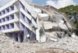Over 120 Nigerian children killed in building collapse as builders launch safety campaign