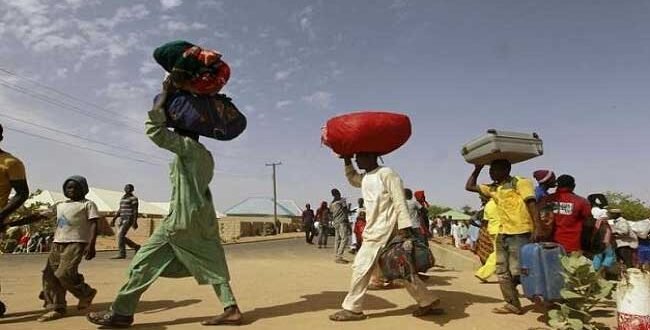 Over 3.7 million Nigerians displaced by conflict and climate shocks – IOM