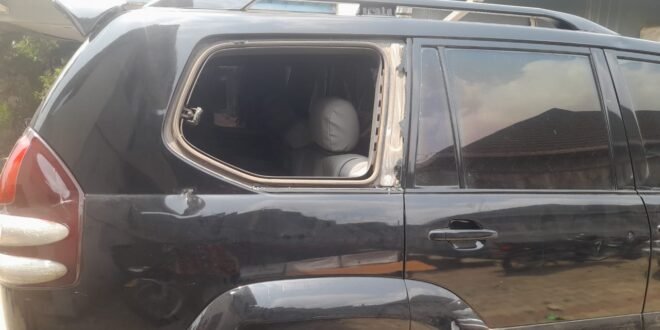 Oyo: Suspected hoodlums unleash attacks as PDP faction organizes LG congress