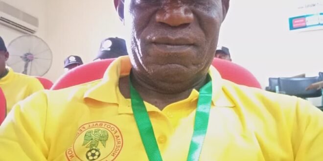 Ozonweke is ‘grateful’ to Edel FC fans after hard-fought win against Abia Comets