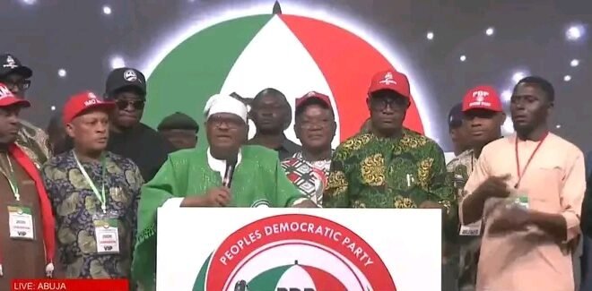 PDP is now back in loyal hands – Wike