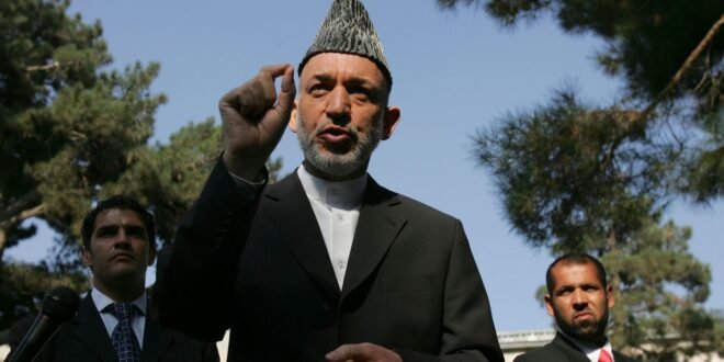 Pakistani government wants to ‘create anarchy’ in Afghanistan, claims Hamid Karzai | World News