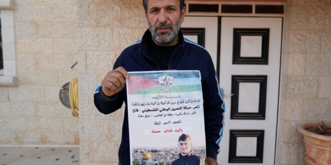 Palestinian teenager starved in prison before dying, judge rules | World News