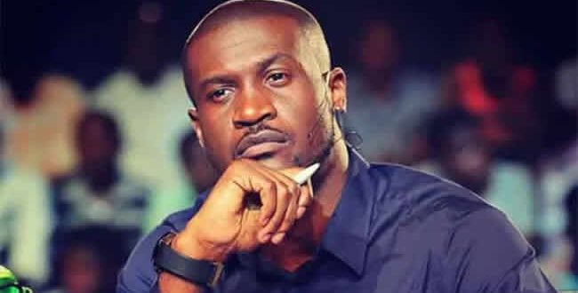 Peter Okoye left politics, activism and focused on family