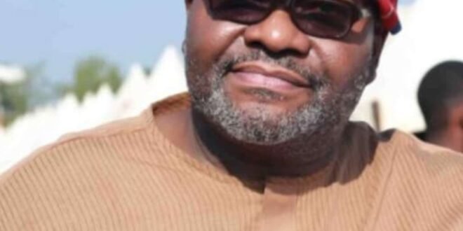 President Tinubu congratulates Tunde Olusunle on his birthday