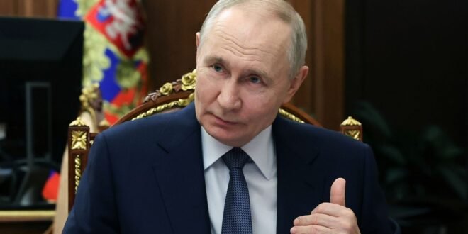 Putin ‘asks oligarchs to contribute to budget’ as Ukraine war costs soar | World News