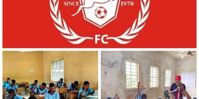 RIFC Foundation launches STEM volunteer team to empower young minds