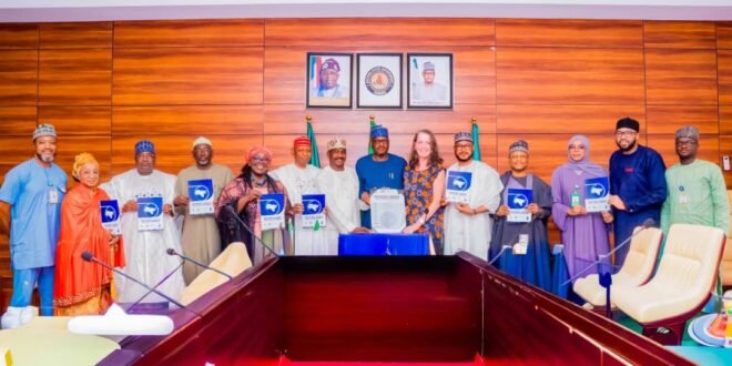 Radda leads Northwest governors to adopt and launch a regional security framework