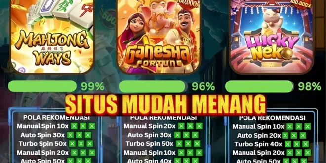 Rahasia Dapur Slotters! Bocoran Pola Gacor Terbaru