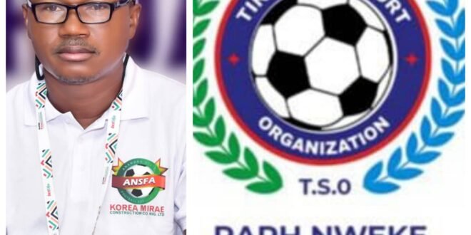 Ralph Nweke appointed state coordinator of Renewed Hope Tinubu support organisation