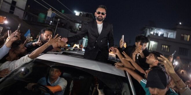 Rapper and Gen Z protest leader will be Nepal’s next prime minister | World News