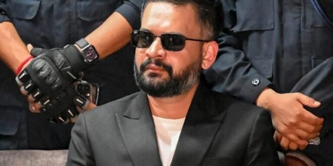 Rapper turned politician Balendra Shah is all set to become Nepal’s youngest prime minister