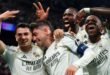 Real Madrid, Bodo, PSG take a big lead in the first leg of the UCL round of 16