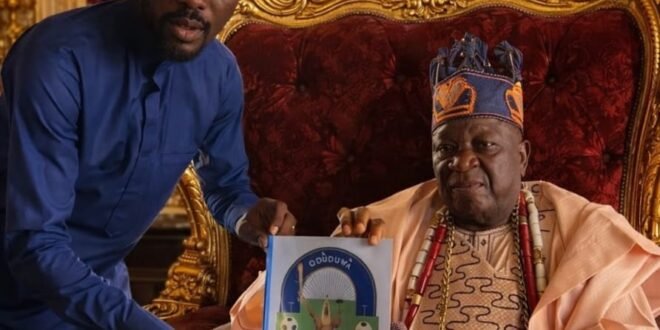 Royal backing boosts Oduduwa football tournament as Jagunmolu III backs youth initiative