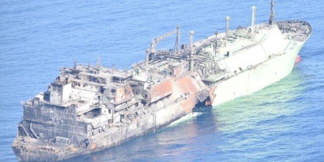 Russian ‘shadow fleet’ gas tankers floating in Mediterranean pose ‘serious’ threat, EU countries say | World News
