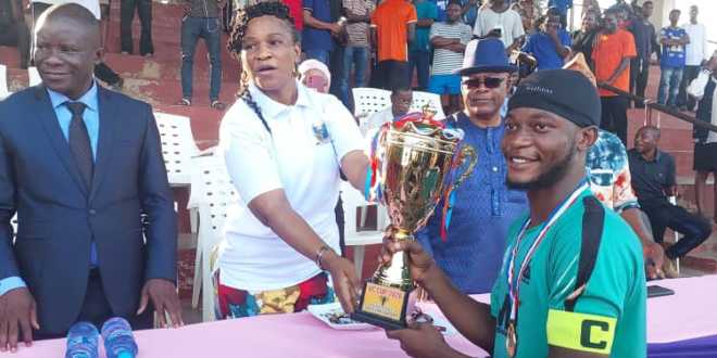 SAAT emerges champion of the FUTA 2026 Vice Chancellor’s Cup