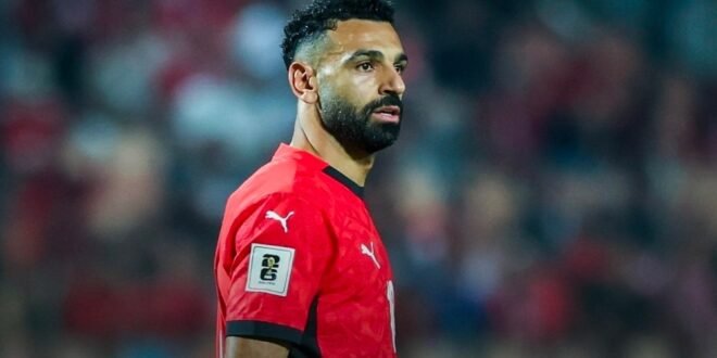 Salah announces Liverpool exit – Ripples Nigeria