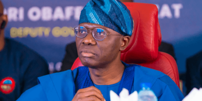 Sanwo-Olu unveils Irele Towers to boost investment in Lagos Free Zone