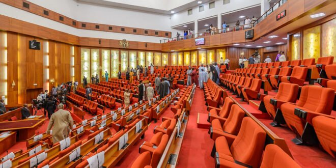 Senate Committee Flags ₦210tn Questionable Entries in NNPCL Books