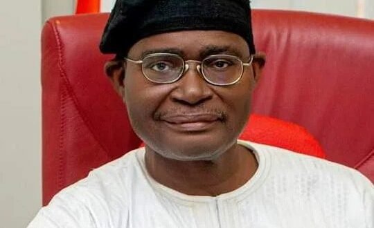 Senator Adamawa dumps PDP for ADC