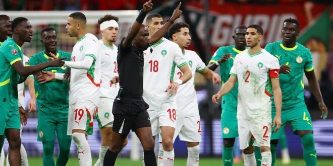Senegal vows to appeal ‘unfair and unacceptable’ decision to strip African football of its trophy | World News