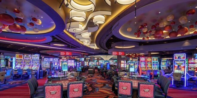 Sensasi Bermain Kasino Langsung Online Live Casino with Dealer Nyata and Kualitas Full HD