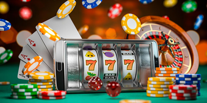 Slot Cara Aman Memilih Situs