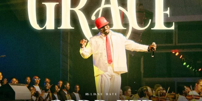 Song Upload Request: Minister Igwe’s New Single “Grace”