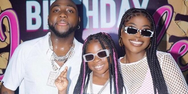 Sophia Momodu: Custody conflict intensifies as lawyer demands N1bn from Davido