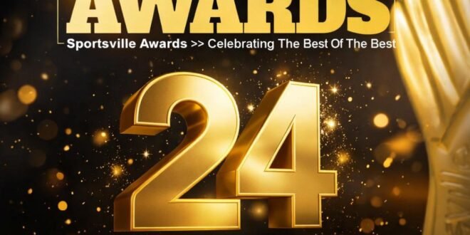 Sportsville names Dr. Larry Izamoje president at Night of Glitz… The presentation of the nominees is dated