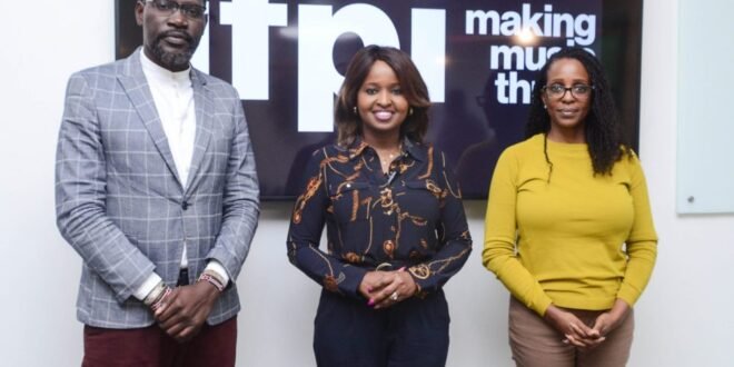 Sub-Saharan Africa leads regional music surge amid 6.4% global growth – Ripples Nigeria