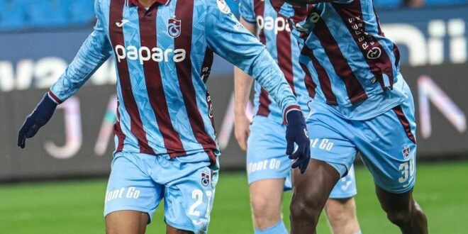 Super Eagles: Turkey-based defender Prime to replace injured Bassey